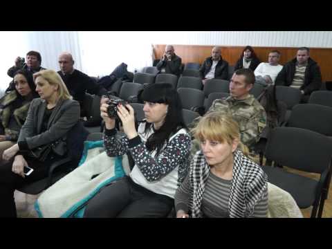 Страсти по реабилитационному центру в Павлограде, март 2016