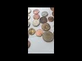Обзор пополнения коллекции.