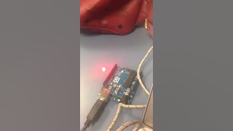 Arduino LED Blink Faster