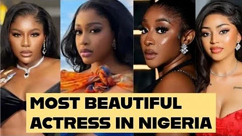 TOP 15 MOST BEAUTIFUL NIGERIAN ACTRESSES  IN (NOLLYWOOD) 2025