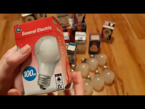 Video: Werden Sylvania Glühbirnen in den USA hergestellt?