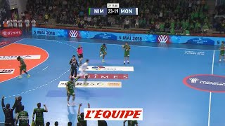 Le résumé vidéo de Nîmes-Montpellier - Hand - Coupe (H)