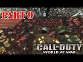 Call of Duty; World at War - Gameplay Walkthrough - Ring Of Steel (Part 9)