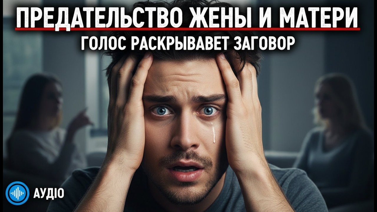 ПРЕДАТЕЛЬСТВО ЖЕНЫ И МАТЕРИ РАСКРЫВАЕТСЯ: ГОЛОСОВОЕ СООБЩЕНИЕ ОБНАРУЖИВАЕТ ИХ ТАЙНЫЙ ЗАГОВОР, И Я...