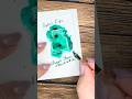 Swatch Huron Shores by Robert Oster and  @theinkwitch13 with me. #inkswatch