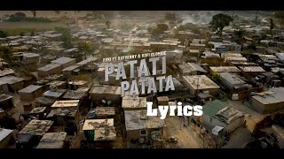 Roki - Patati Patata feat Koffi Olomide & Rayvanny