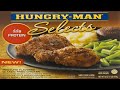 Hungryman Classic Mesquite Classic Fried Chicken TV Dinner - The Wolfe Pit