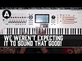 Creating Unbelievable Sounds & Patches on the Yamaha Montage 7 ft. Mike Patrick