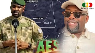 🔴 Souley de Paris s'exprime sur l'actualité dans les pays AES entre Allassane Dramane Ouattara et M