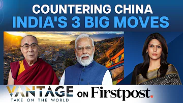 Dalai Lama at Buddhist Summit: India’s Bold Move On Tibet | Vantage with Palki Sharma
