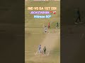 indvssa | Ranchicricket | videos | rohitsharma | viratkohli | msdhoni | cricketshorts |