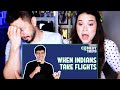 VARUN THAKUR | When Indians Take Flights | Stand Up Comedy Reaction by Jaby Koay & Achara Kirk!