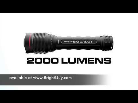 nebo flashlight big daddy REDLINE Tactical and then some! NEBO Big Larry 600 Rechargeable