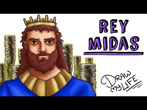 Video: ¿Cuáles son los dos grandes amores del Rey Midas?