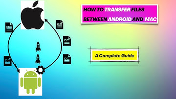 How to transfer files between android device and mac || Complete Guide || Super Simple Method