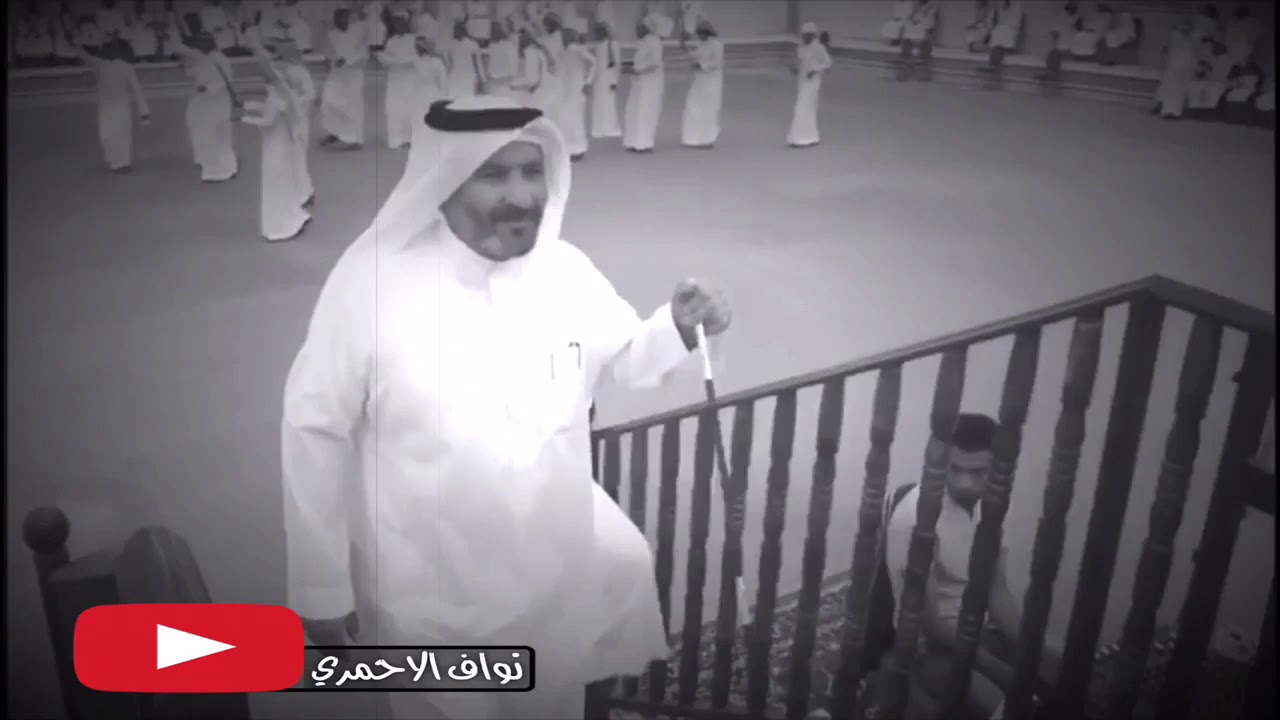محمد بن ثايب الشهراني و سعيد بن هضبان الحارثي
