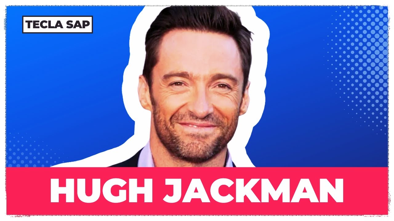 HUGH JACKMAN? Como se pronuncia o nome do ator que interpreta Wolverine? YouTube HUGH JACKMAN? Como se pronuncia o nome do ator que interpreta Wolverine? YouTube
