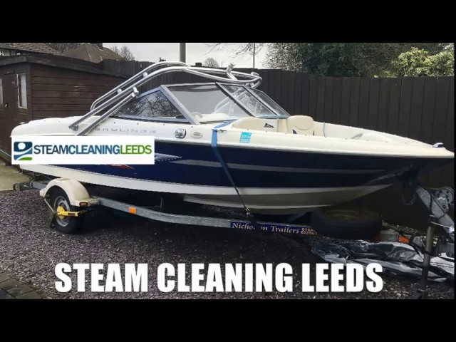 How To Clean Boat ? Boat Steam Cleaning Leeds‎. Boat Valeting in Leeds , Boats Cleaning in Yorkshire