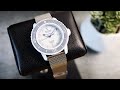 Blancpain X Swatch How to Change the Strap - Milanese Mesh Bracelet