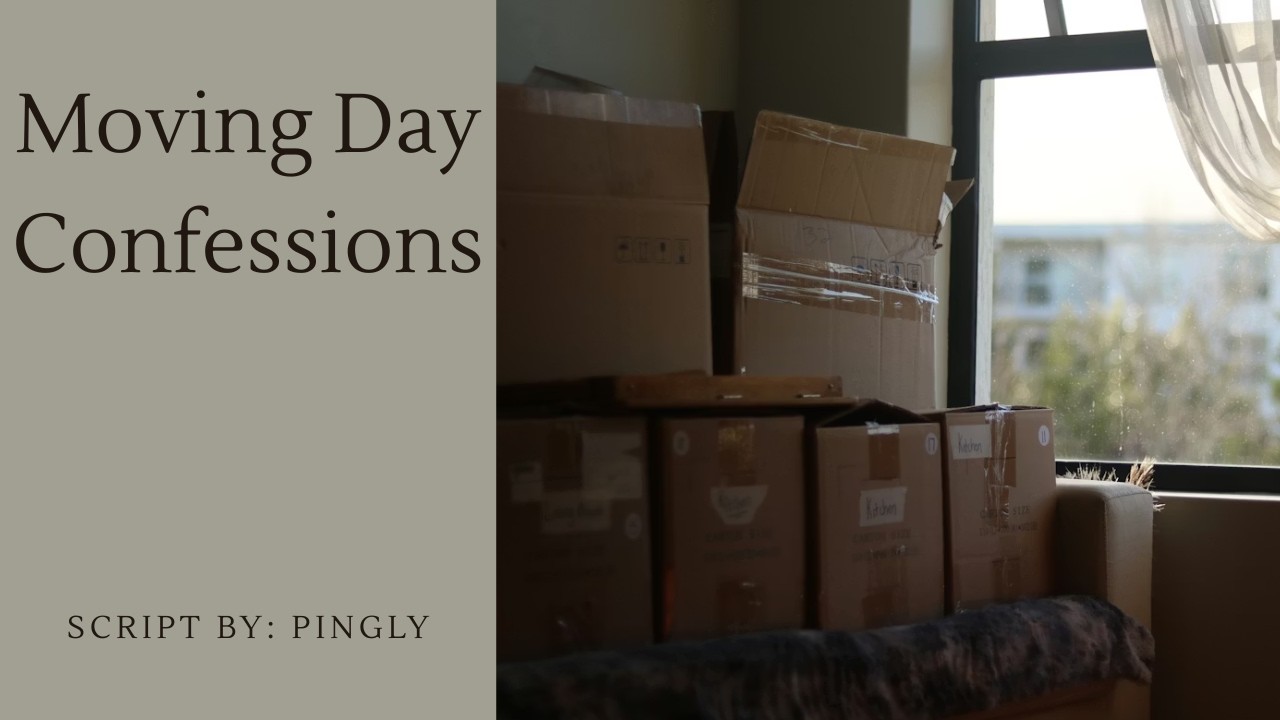 Your Friend Helps You Move Into Your New Home [M4F][ASMR Roleplay][Friends to More?]