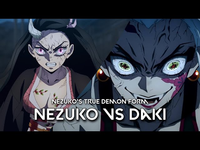 Stream Demon Slayer Season 2 OST Episode 6 - Nezuko vs Daki Theme