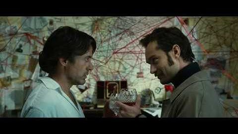 Sherlock Holmes: Game of Shadows Trailer 2 Music (Music Trailer Version)