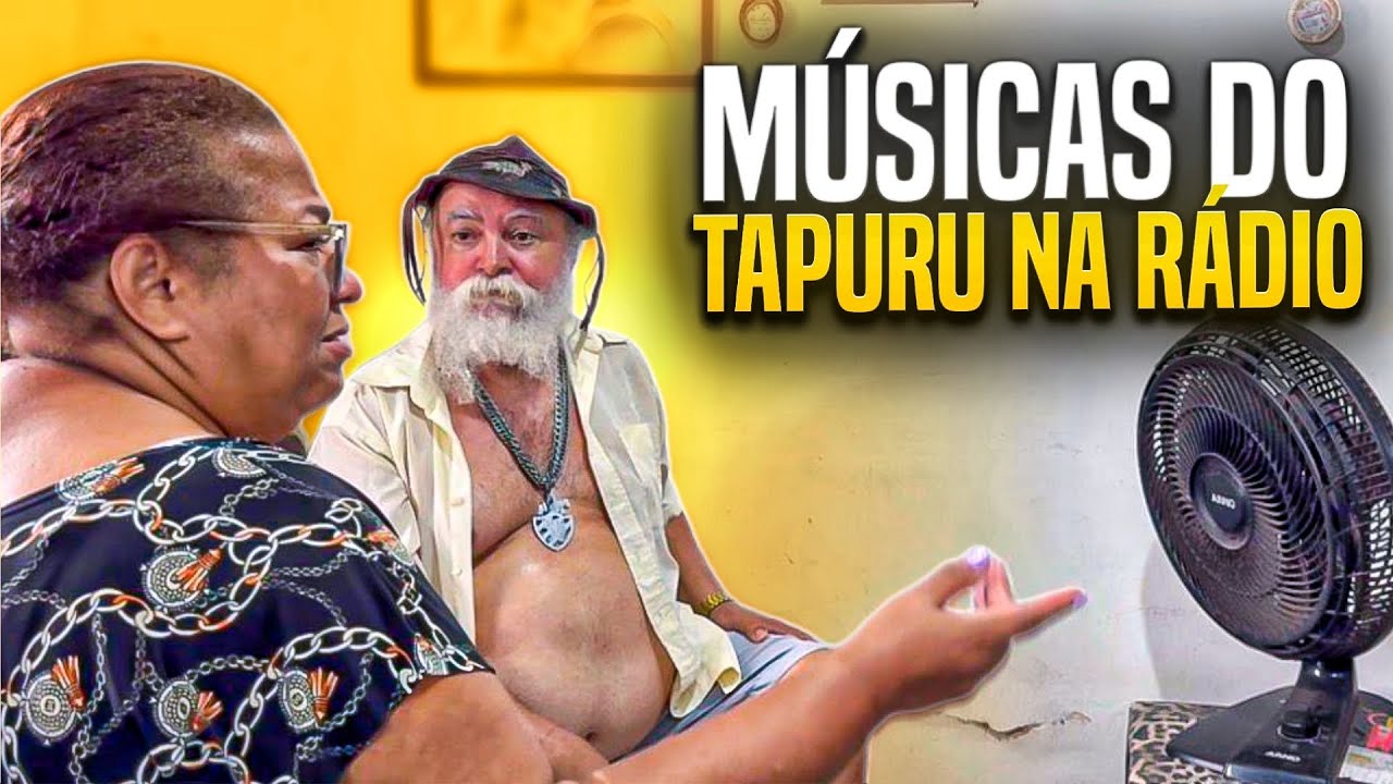 SAIU NA RÁDIO MÚSICAS FEITAS PRA LUIZ DO SOM | TURMA DO SÍTIO 