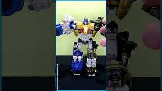 Pulse Exclusive! Transformers Legacy United Core Dinoforce Combiner Dinoking #Shorts