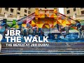 Walking in Dubai | JBR The Walk | The Beach | Dubai 4k | Dubai City | UAE