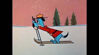 The Huckleberry Hound Show - Tricky Trapper