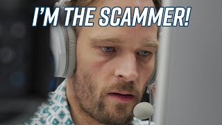 Hijacking a Scam Call Centre’s Phones ft. @JimBrowning