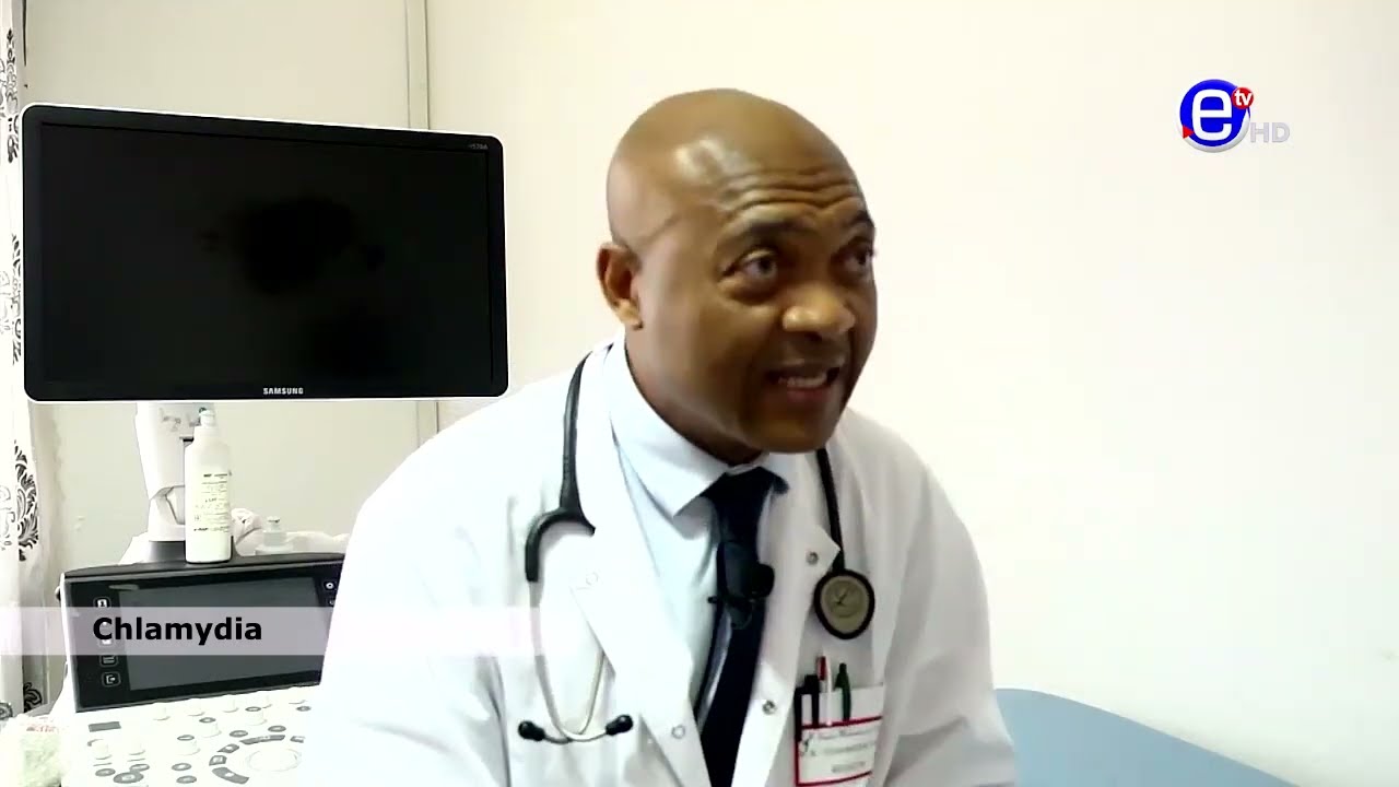 ACTU SANTÉ (CHLAMYDIA) DU MERCREDI 29 SEPTEMBRE 2021 - ÉQUINOXE TV