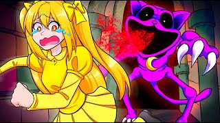 POPPY PLATIME CHAPTER 3 IS THE SCARIEST YET... (FULL GAMEPLAY))