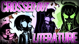 Crossed Out Literature (FINAL MIX) || Crossed Out DDTO Cover || COVERS OF CHRISTMAS MODPACK RELEASE!