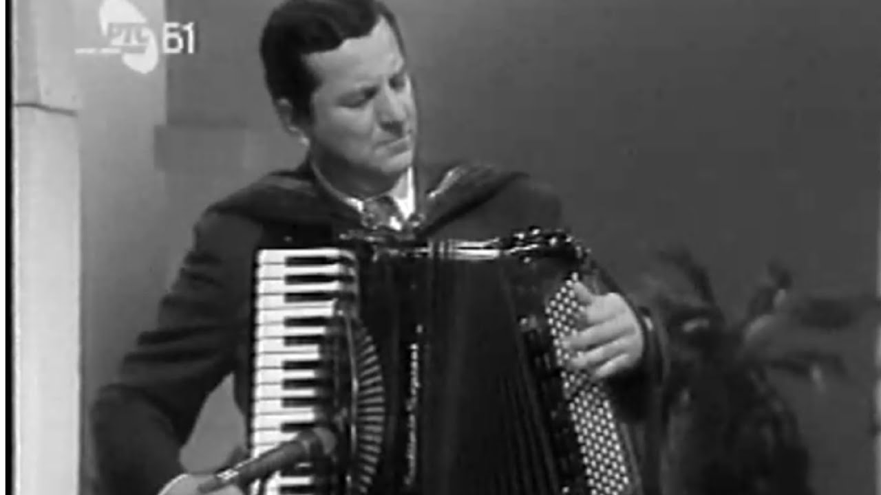 Ljubiša Pavković -Filipovsko Horo -Narodni orkestar RTS-1992 VHS-Arhiva -Ibro Lolov