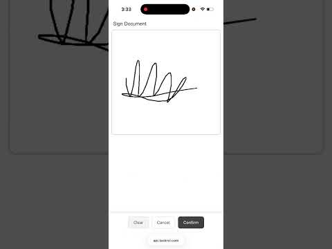 Video guide: Appliance Repair Invoices & Estimates in One App | Taskrol