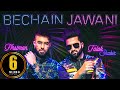 Bechain Jawani (Official Video) - Falak shabir | F1rstman | Harun B | latest Punjabi songs 2021