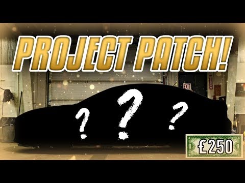 Project Patch - Trackcar On A Budget (MX5)