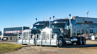 SEEING DOUBLE   2026 KENWORTH W990 SLEEPER TOUR   THE KENWORTH GUY