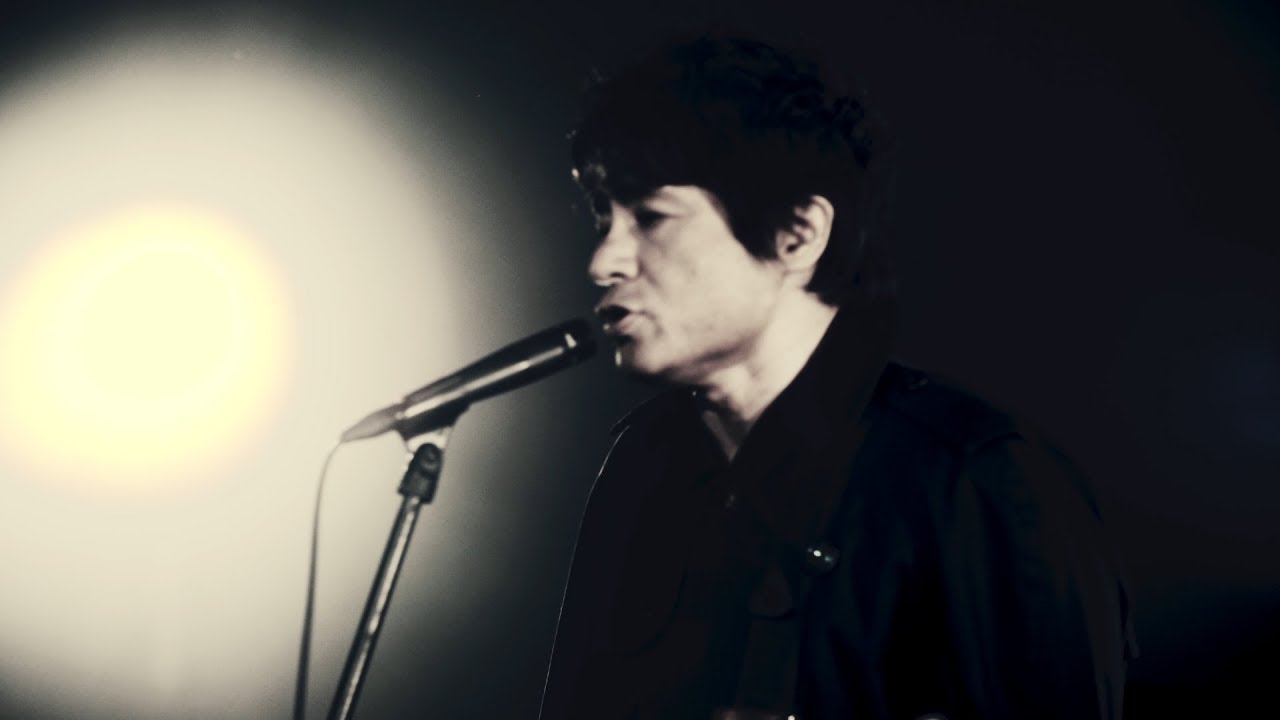 ASKA様 ASKA - と、いう話さ (Official Music Video) - YouTube