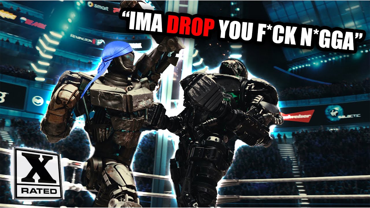 When ATOM Gave ZEUS Metal BACKSHOTS