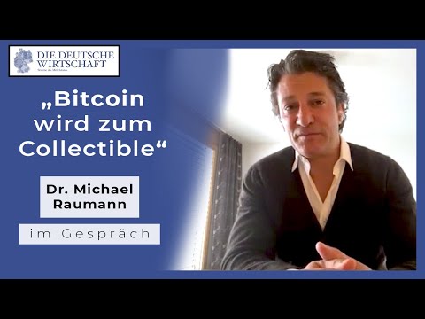 Bitcoin: To the moon? Seltenes Interview mit einem BTC-"Wal": Michael Raumann (Jan. 2021)