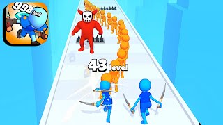 Solo Leveling ​- All Levels Gameplay Android,ios (Levels 1-5)