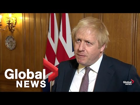U.K. Prime Minister delivers statement on 'terrorist incident' at London Bridge | FULL