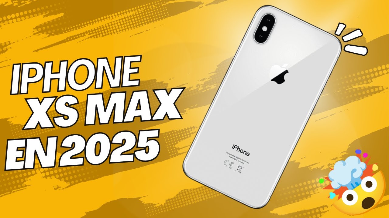 I'm coming back to the iPhone XS MAX in 2025 🤩 - YouTube
