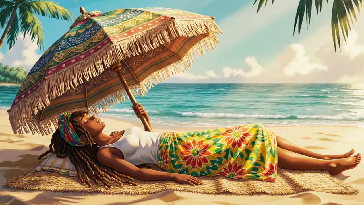 Easy Listening Instrumental Reggae  Smooth  Relaxing Beats