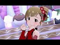 [4K]【ミリシタ】ときどきシーソー(中谷育 新髪色衣装 SHS)