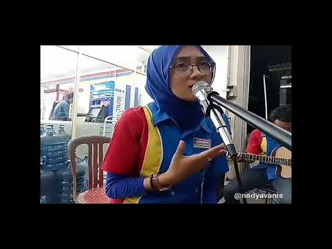 Gak Mau Kalah Ama Nisa Sabyan Deen Saalam Wow Aksinya Keren Abis
