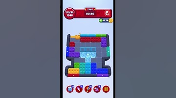 Color Block Jam Level 1368