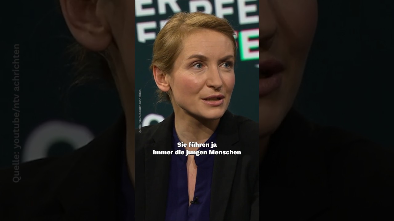 Ines Schwerdtner GRILLT CDU-Politiker Johannes Winkel!